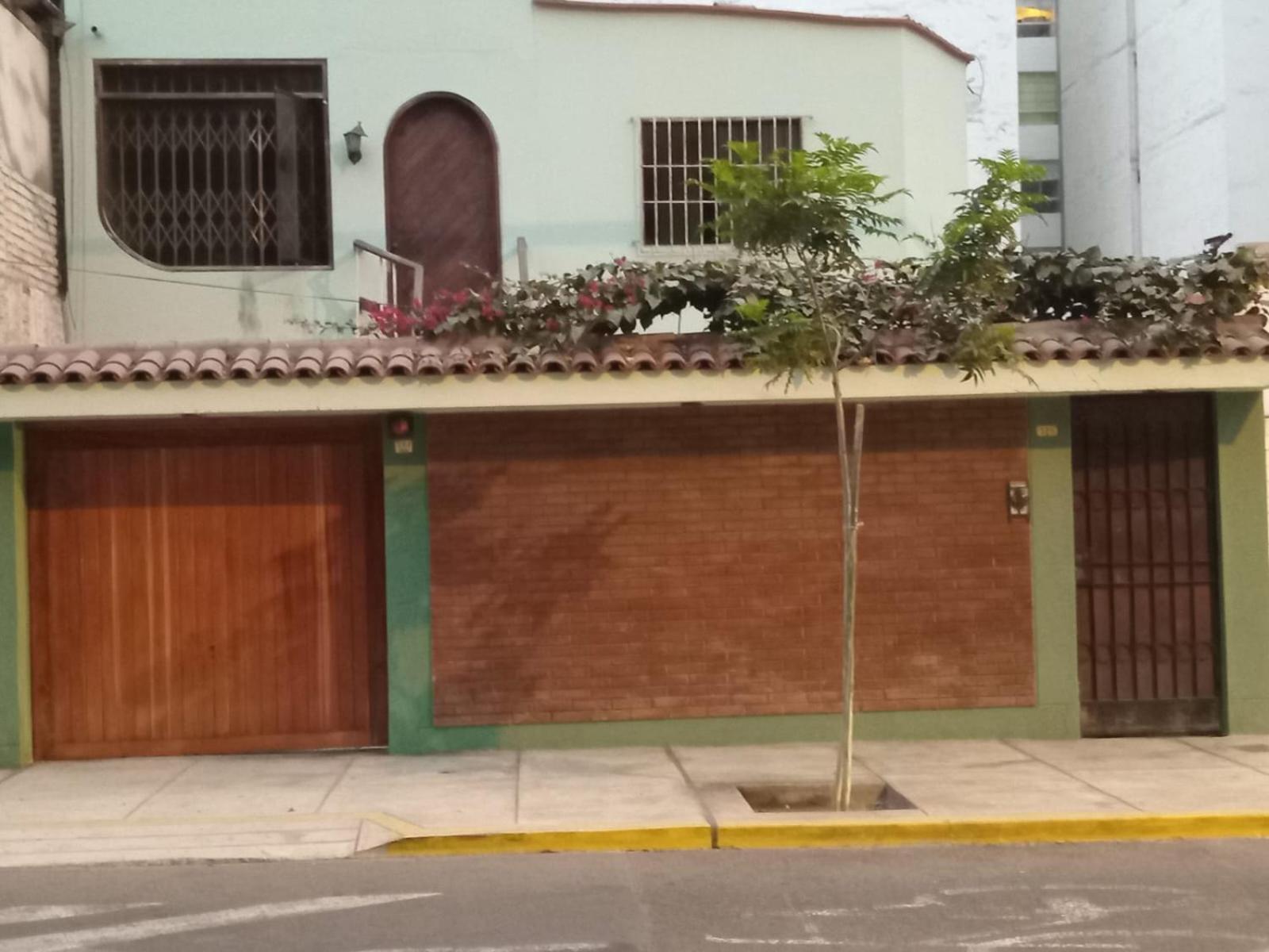 Hostel Colores Miraflores ลิมา ภายนอก รูปภาพ