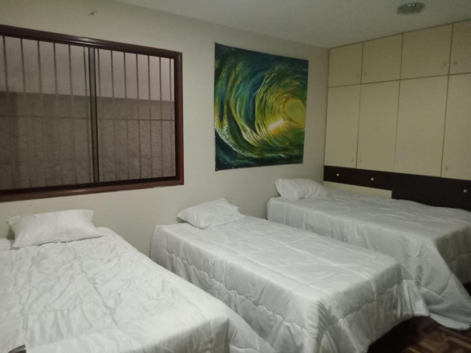 Hostel Colores Miraflores ลิมา ภายนอก รูปภาพ
