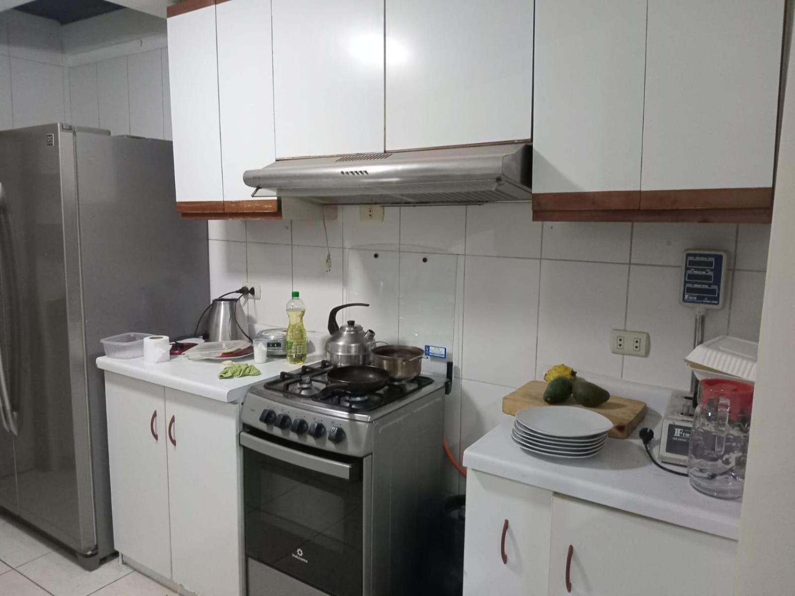 Hostel Colores Miraflores ลิมา ภายนอก รูปภาพ