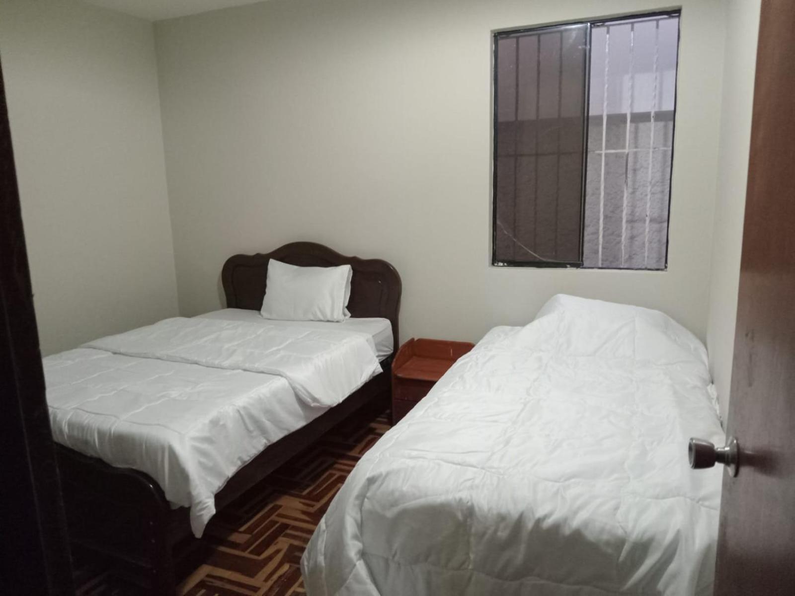 Hostel Colores Miraflores ลิมา ภายนอก รูปภาพ