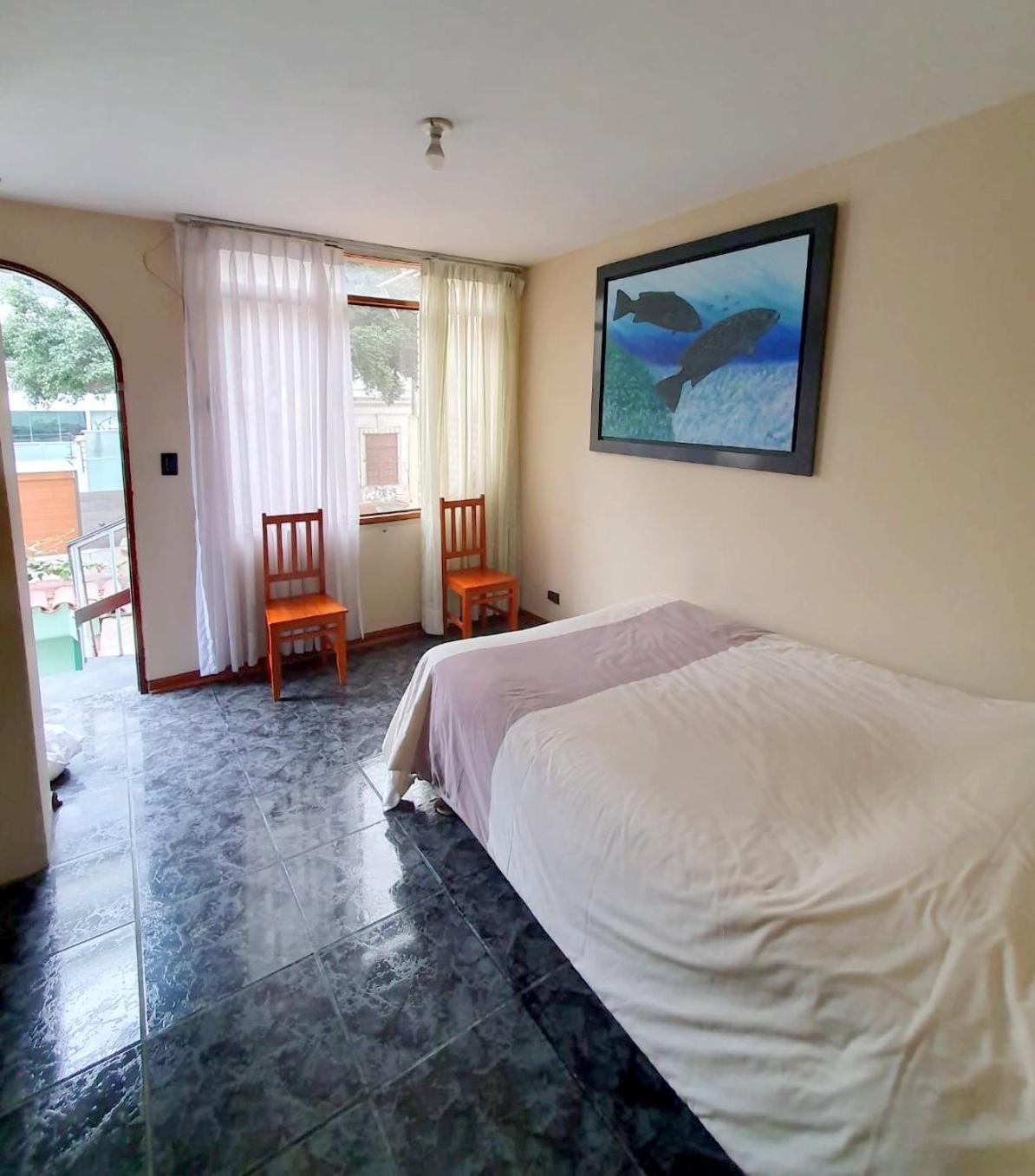 Hostel Colores Miraflores ลิมา ภายนอก รูปภาพ