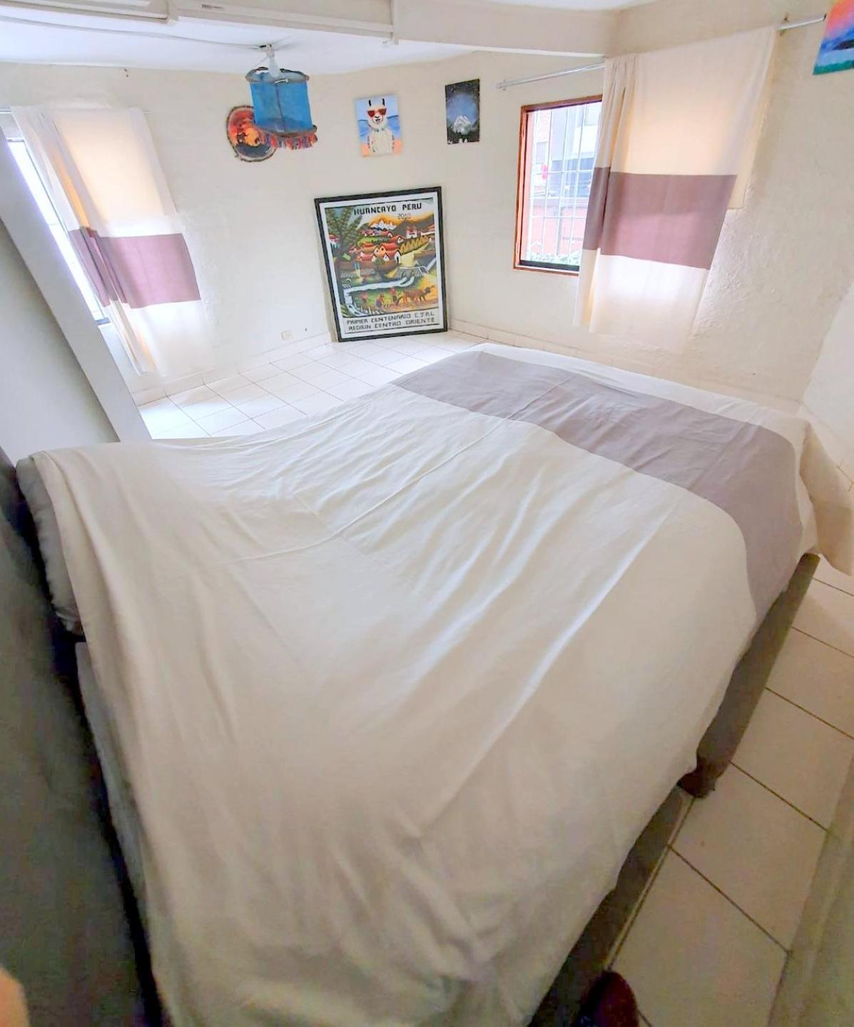 Hostel Colores Miraflores ลิมา ภายนอก รูปภาพ