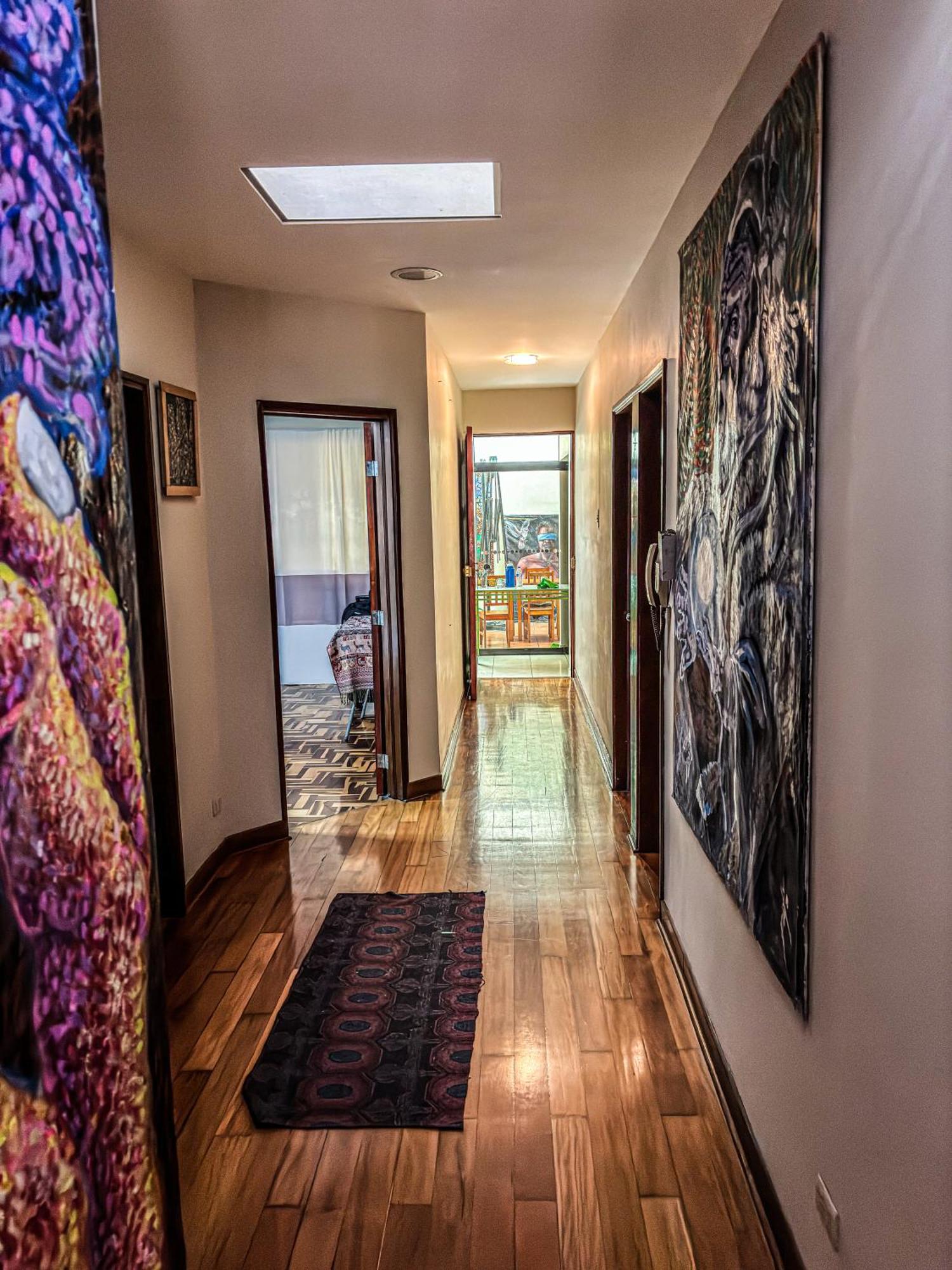 Hostel Colores Miraflores ลิมา ภายนอก รูปภาพ