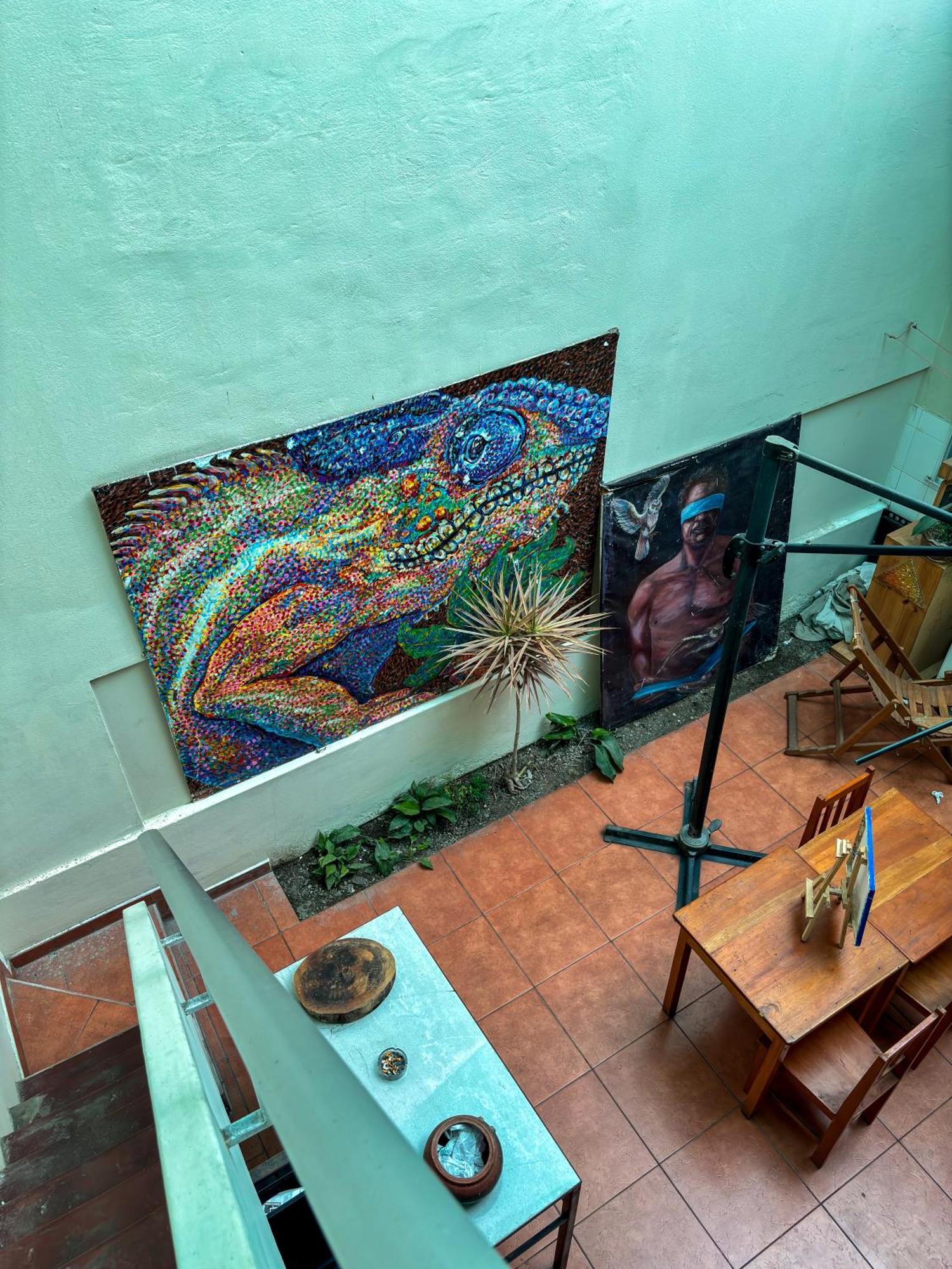 Hostel Colores Miraflores ลิมา ภายนอก รูปภาพ