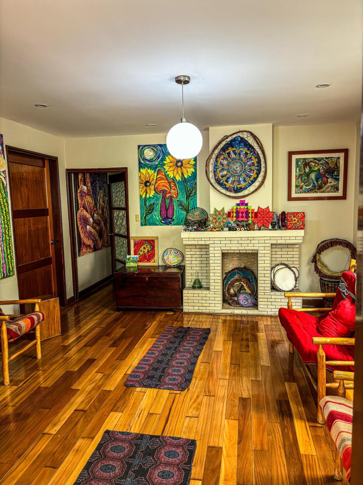 Hostel Colores Miraflores ลิมา ภายนอก รูปภาพ