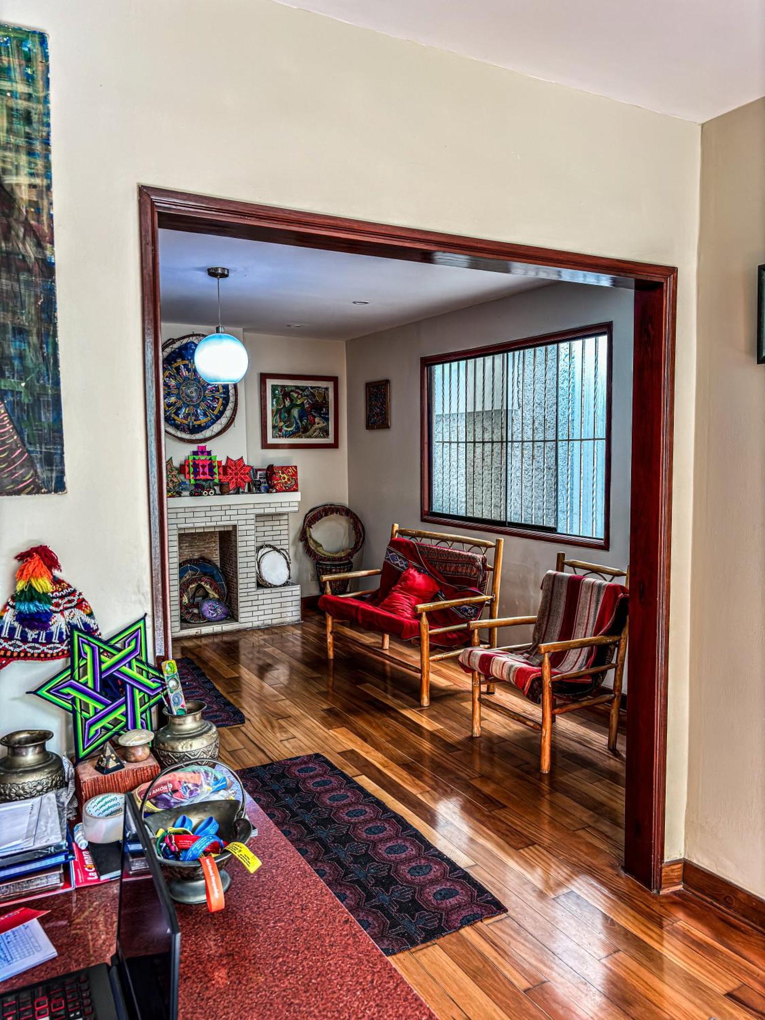Hostel Colores Miraflores ลิมา ภายนอก รูปภาพ