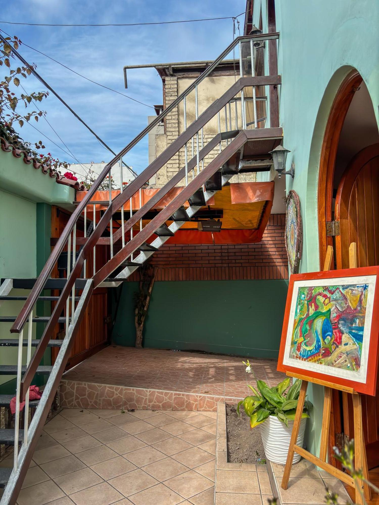 Hostel Colores Miraflores ลิมา ภายนอก รูปภาพ