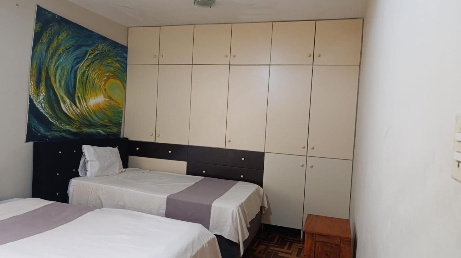 Hostel Colores Miraflores ลิมา ภายนอก รูปภาพ