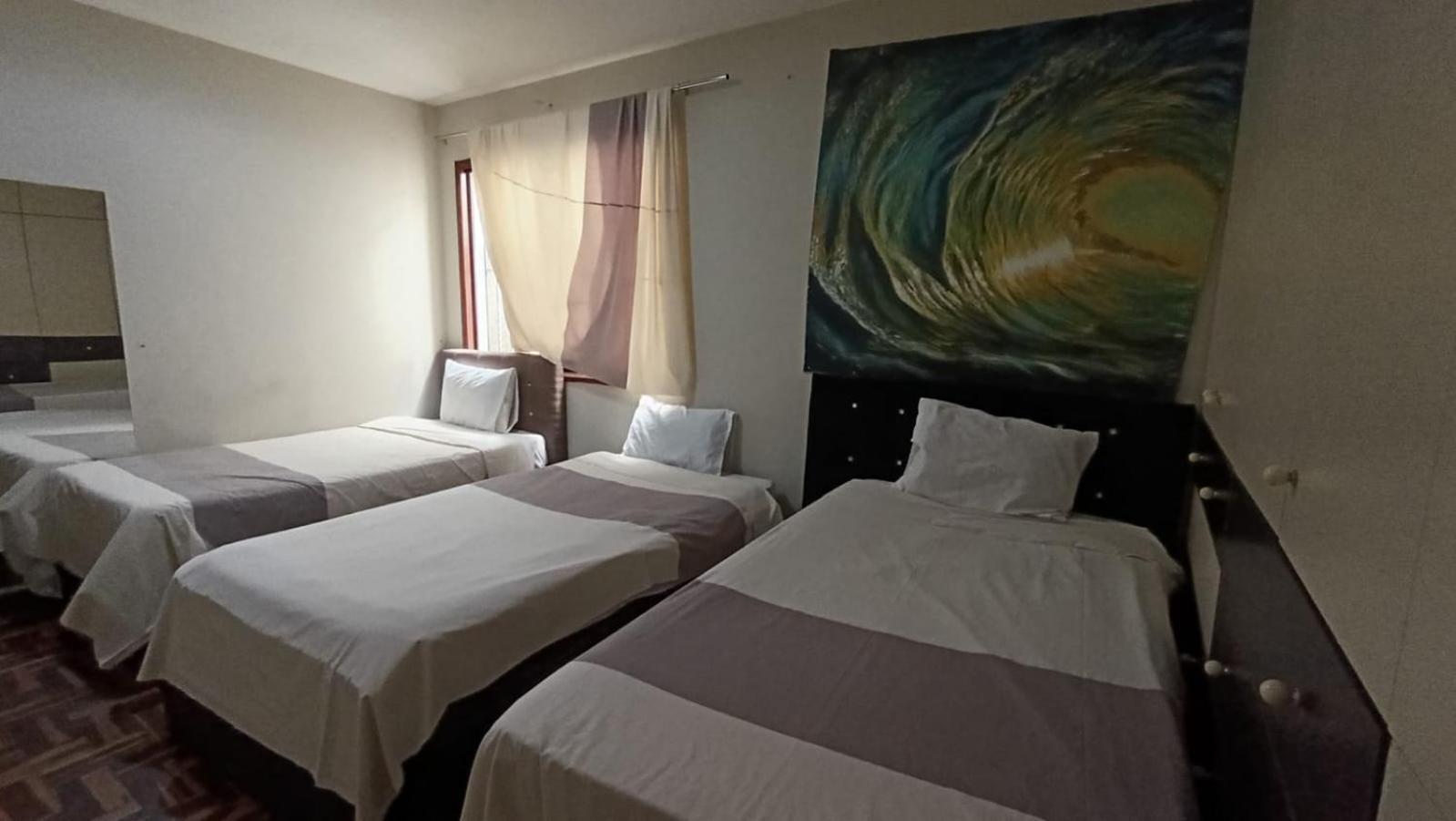 Hostel Colores Miraflores ลิมา ภายนอก รูปภาพ